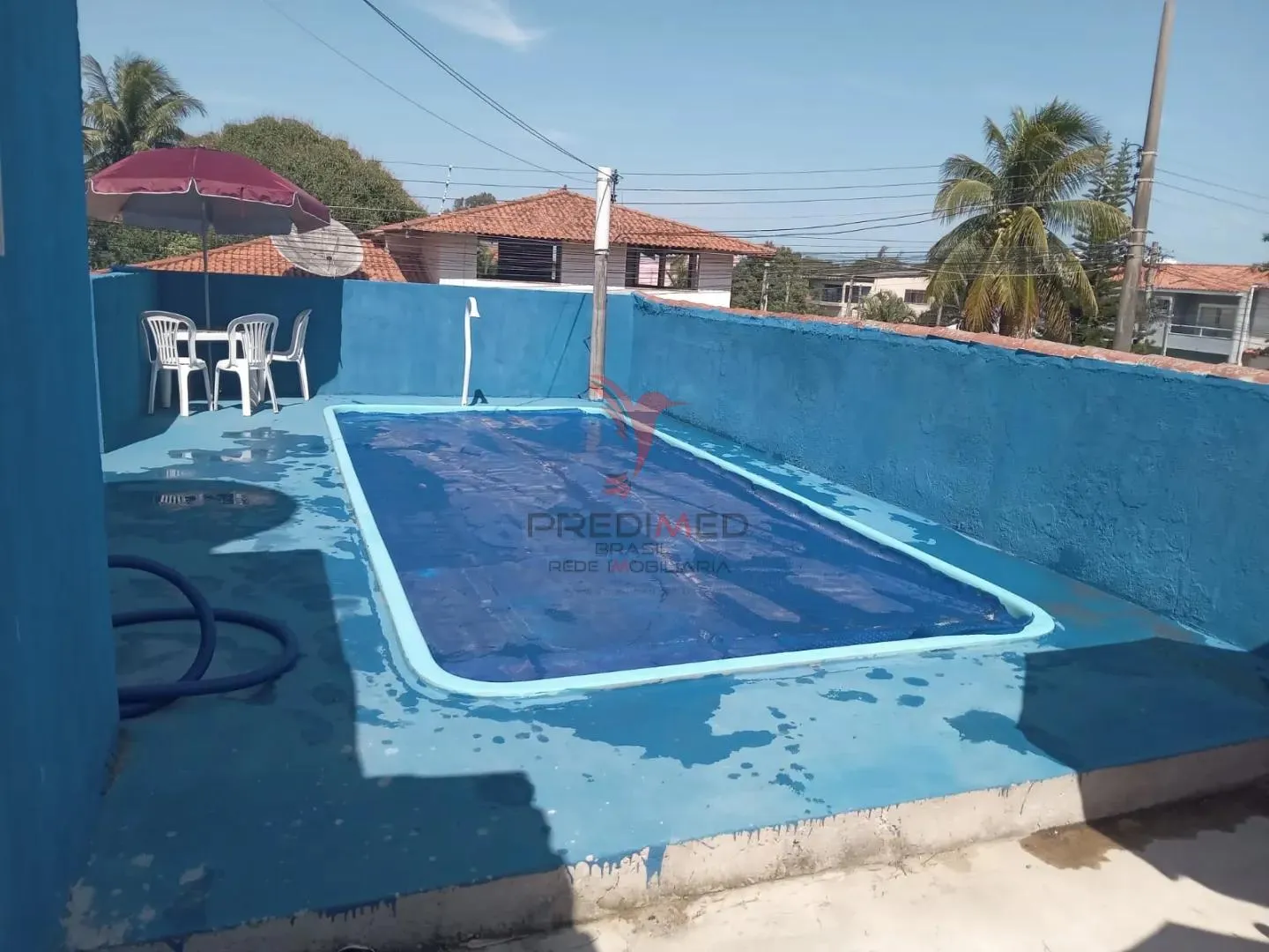 Imagem CASA COM PISCINA PRÓXIMO DA ILHA DOS DINOSSAUROS