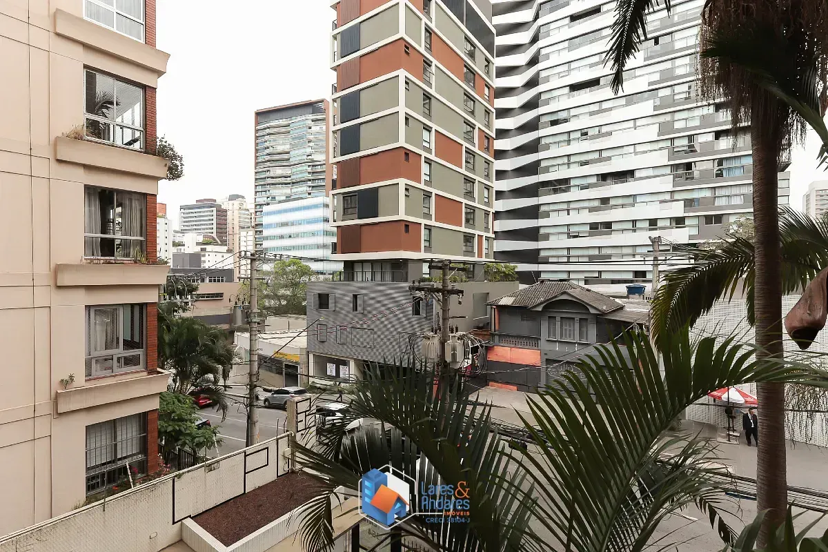 Imagem Apartamento para venda em Jardim America com 3 quartos, sendo 1 suíte, 101m²