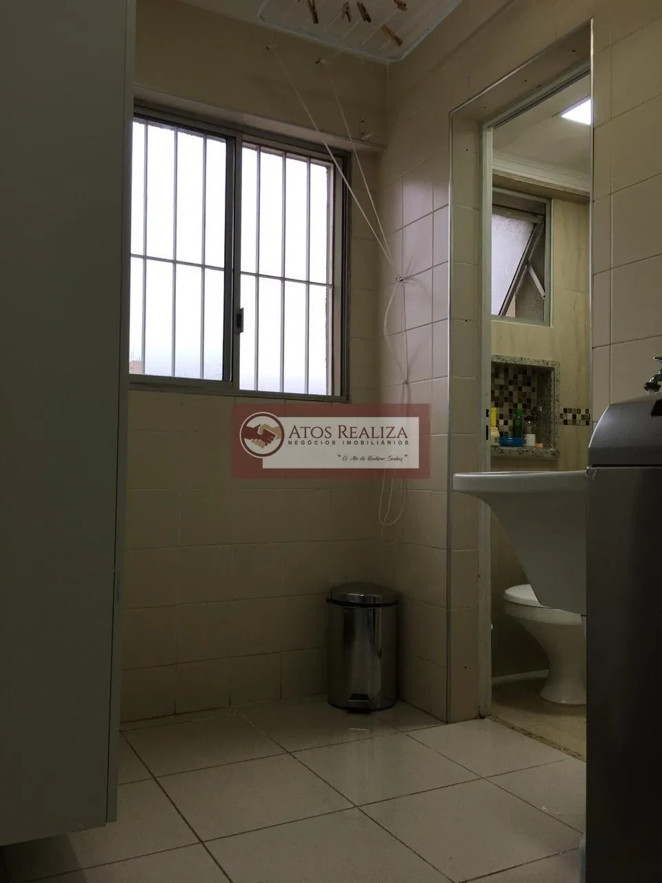 Imagem Venda de Apartamento 64m² com 2 Dormitorios com Armários Planejados, 1 vaga de garagem coberta na Vila Santa Catarina - SP, SUPER oportunidade.
