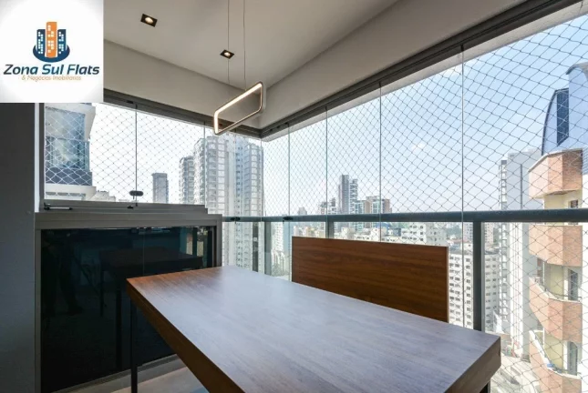 Imagem Apartamento à Venda Na Vila Mariana Com 1 Suíte e 1 Vaga - Porteira Fechada!