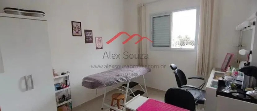 Imagem Apartamento para Venda em Sumaré, Parque Emília, 2 dormitórios, 1 banheiro, 2 vagas