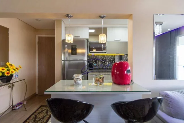 Imagem Apartamento com 3 quartos (1 suíte) à venda, 75 m² - Ferreira - Vila Sônia - São Paulo/SP