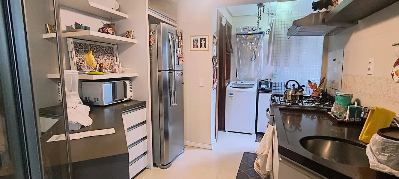 Imagem Apartamento 02 dormitórios no Menino Deus