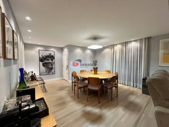 Imagem Apartamento para Venda 3 Quartos, 2 Suites, 2 Vagas, Barcelona, São Caetano do Sul - SP | EDIFÍCIO BARCELONA