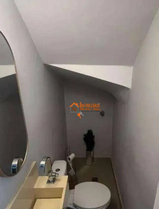 Imagem Sobrado com 3 dormitórios à venda, 150 m² por R$ 1.113.000,00 - Vila Rosália - Guarulhos/SP