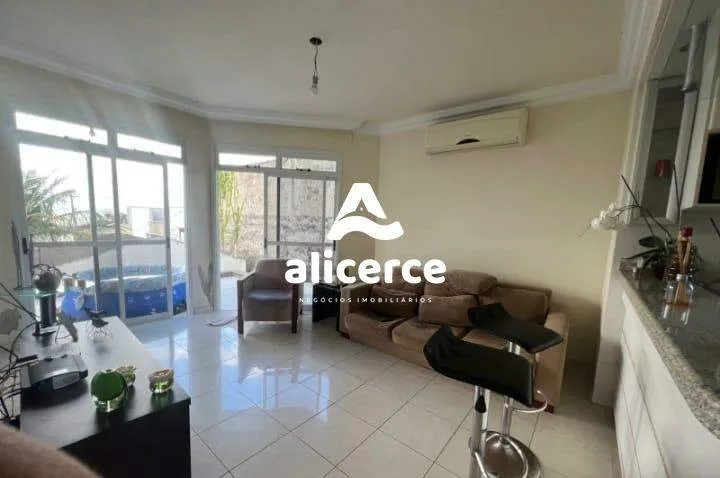 Imagem Ampla Casa de dois Pavimentos no Jardim Atlântico