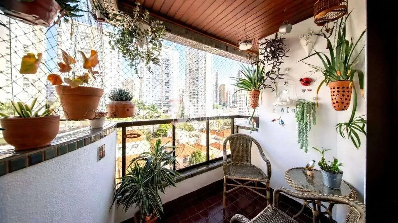 Imagem Apartamento com 3 quartos à venda, 84 m²- Tatuapé - São Paulo/SP