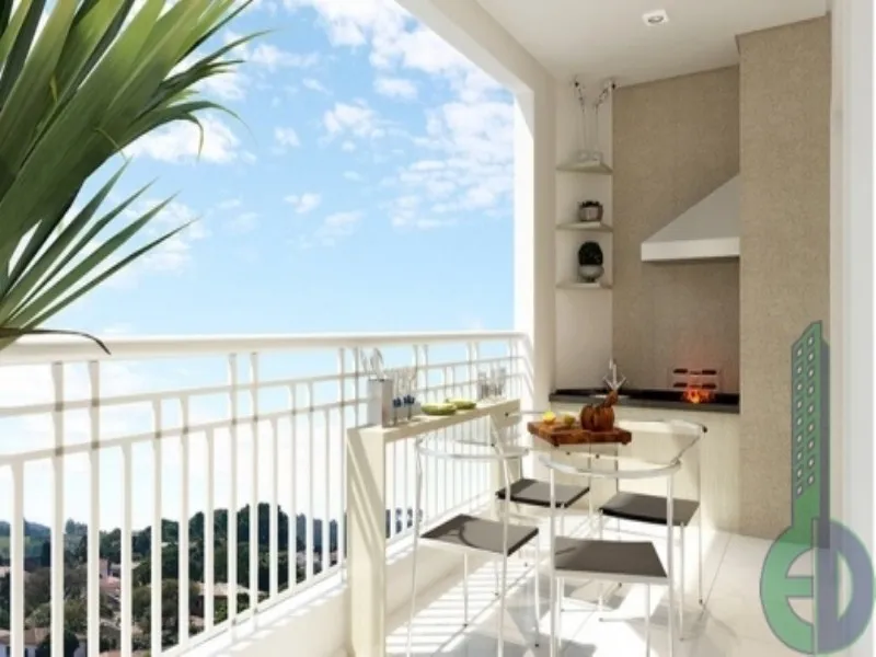 Imagem Edifício Lisianto em Mauá SP, apartamento 3 quartos Mauá SP, apartamento pronto em Mauá SP