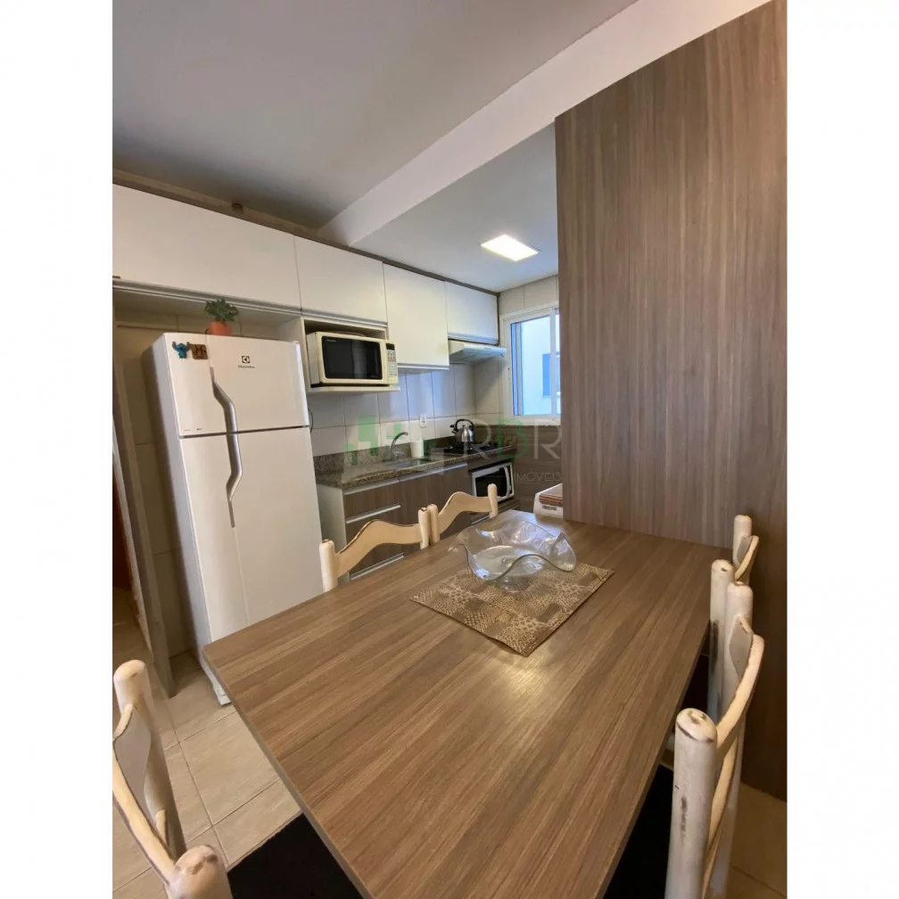 Imagem RBR Vende - Excelente apartamento semi-mobiliado, com 2 dormitórios.