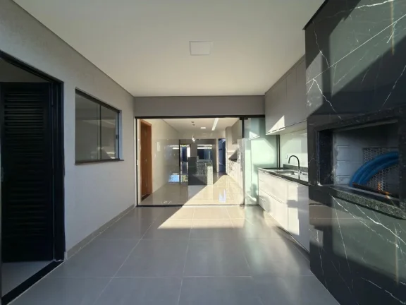 Imagem Casa Térrea Alto Padrão com Piscina e Espaço Gourmet