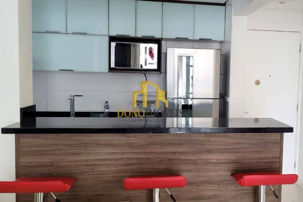 Imagem Apartamento 74 m² - condomínio Park Club - Santo André