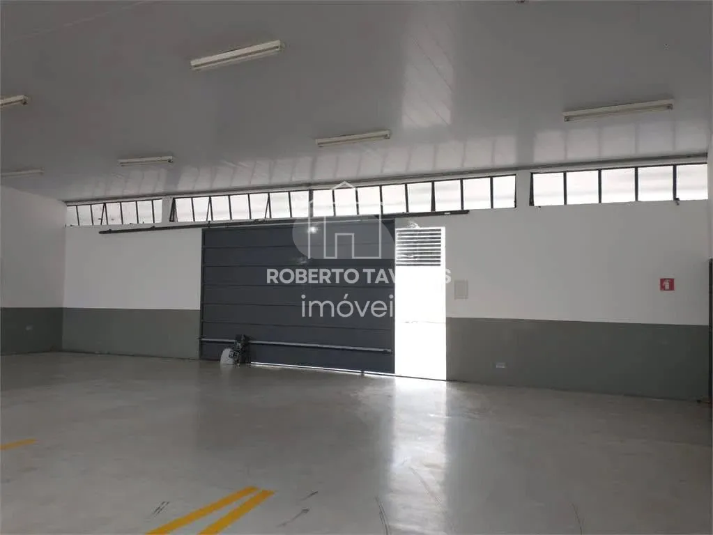 Imagem Galpão comercial para locação Butantã - com 1.268m² de área útil - 10 Salas, 10 vagas de garagens.