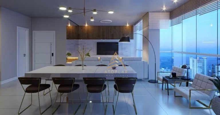 Imagem Apartamento à venda, 146 m² por R$ 3.750.000,00 - Centro - Balneário Camboriú/SC