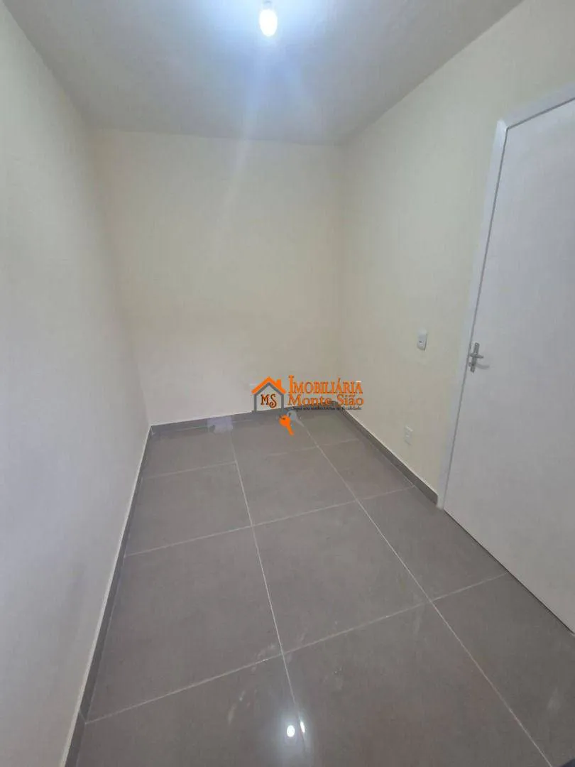 Imagem Sobrado com 2 dormitórios à venda, 116 m² por R$ 530.000,00 - Jardim Bela Vista - Guarulhos/SP
