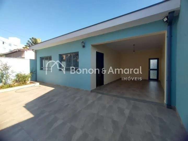 Foto do imóvel Casa à Venda com 4 Quartos no Taquaral em Rua Gil Vicente, 450 - Parque Taquaral, Campinas - SP