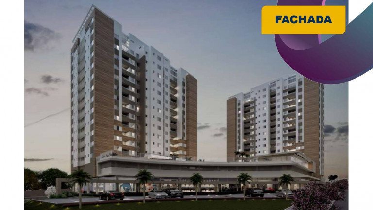 Apartamento com 3 Quartos à Venda, 60 m² em Estoril - Belo Horizonte