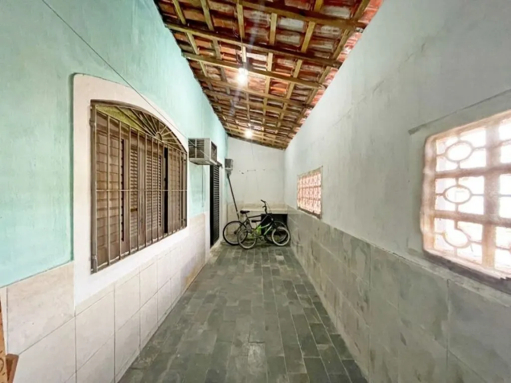 Imagem CASA COM 80,00 m² - TUPI - PRAIA GRANDE SP