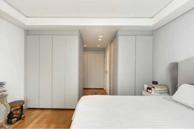 Imagem Apartamento à venda em São Paulo, Jardim Anália Franco, com 4 quartos, 164m2