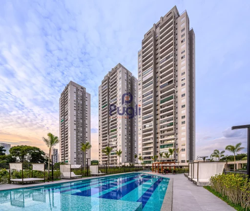 Imagem Cobertura Duplex a Venda no ISLA BY CYRELA em Santo Amaro, São Paulo, SP | 267m2 - 4 Suítes - 3 Vagas Fixas