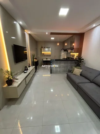 Apartamento Piratininga duas suítes