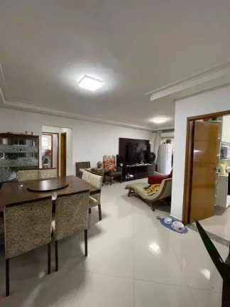 Imagem Apartamento com 3 dormitórios à venda, 133 m² por R$ 850.000,00 - Aviação - Praia Grande/SP