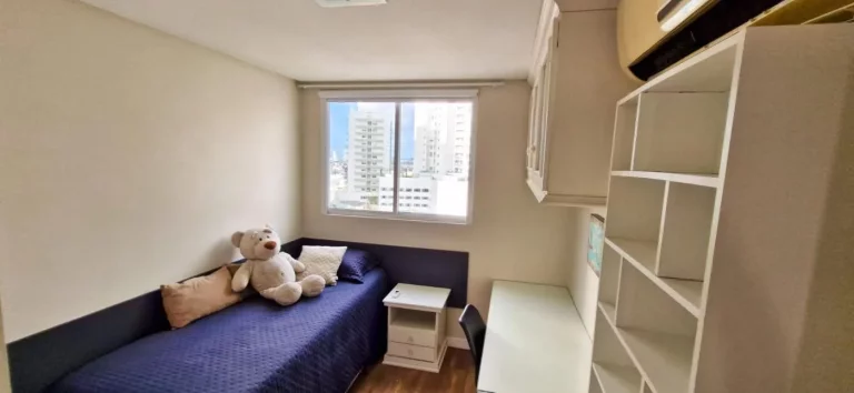 Imagem Apartamento Zona Central para Venda em Itajaí, FAZENDA, 2 dormitórios, 1 suíte, 2 banheiros, 1 vaga
