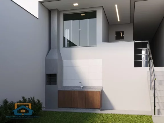 Foto do imóvel Casa de 3 quartos e 2 vagas de garagem no Residencial Bethânia em Rua 12