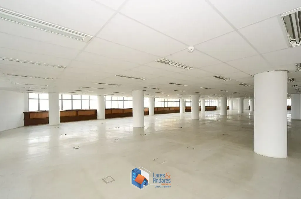 Imagem Laje corporativa para venda e locação em República, 930m²