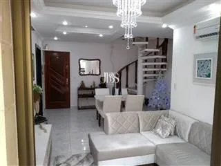 Imagem COBERTURA DUPLEX PISCINA PRIVATIVA CENTRO MONGAGUÁ FINANCIAMENTO E PERMUTA