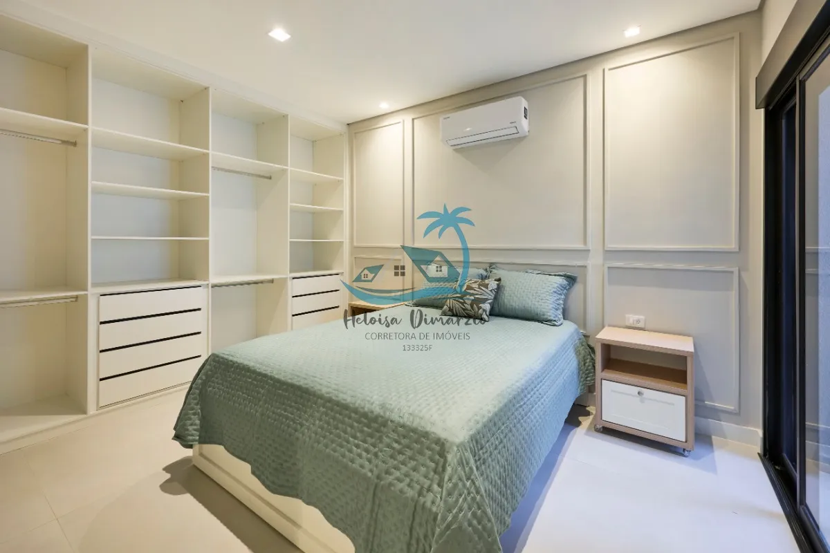 Imagem Apartamento de alto padrão à venda a 70m do mar na Praia da Enseada em Ubatuba