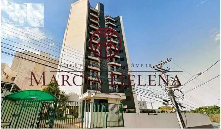 Apartamento à venda, no Edifício Rio Amazonas em Campinas, Vila Rossi Borghi e Siqueira, com 2 quartos, 62m2