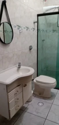 Imagem CASA COM 80 m² - TUPI - PRAIA GRANDE SP