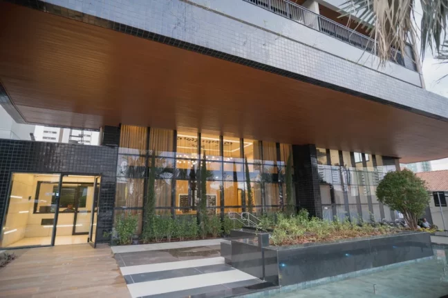 Imagem Duplex à venda em Campo Grande, Jardim dos Estados, com 2 quartos, 111,3m2