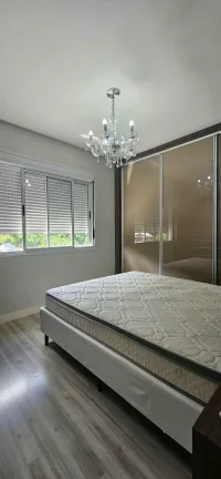 Imagem Apartamento à Venda, 96m2, 3 Dormítórios( 1 S), 2 Vagas, Itacorubi, Florianópolis/SC