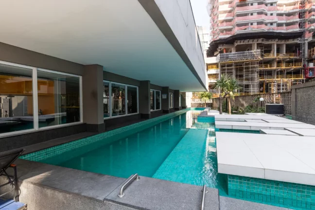 Imagem Apartamento à venda em São Paulo, Perdizes, com 1 quarto, 24m2