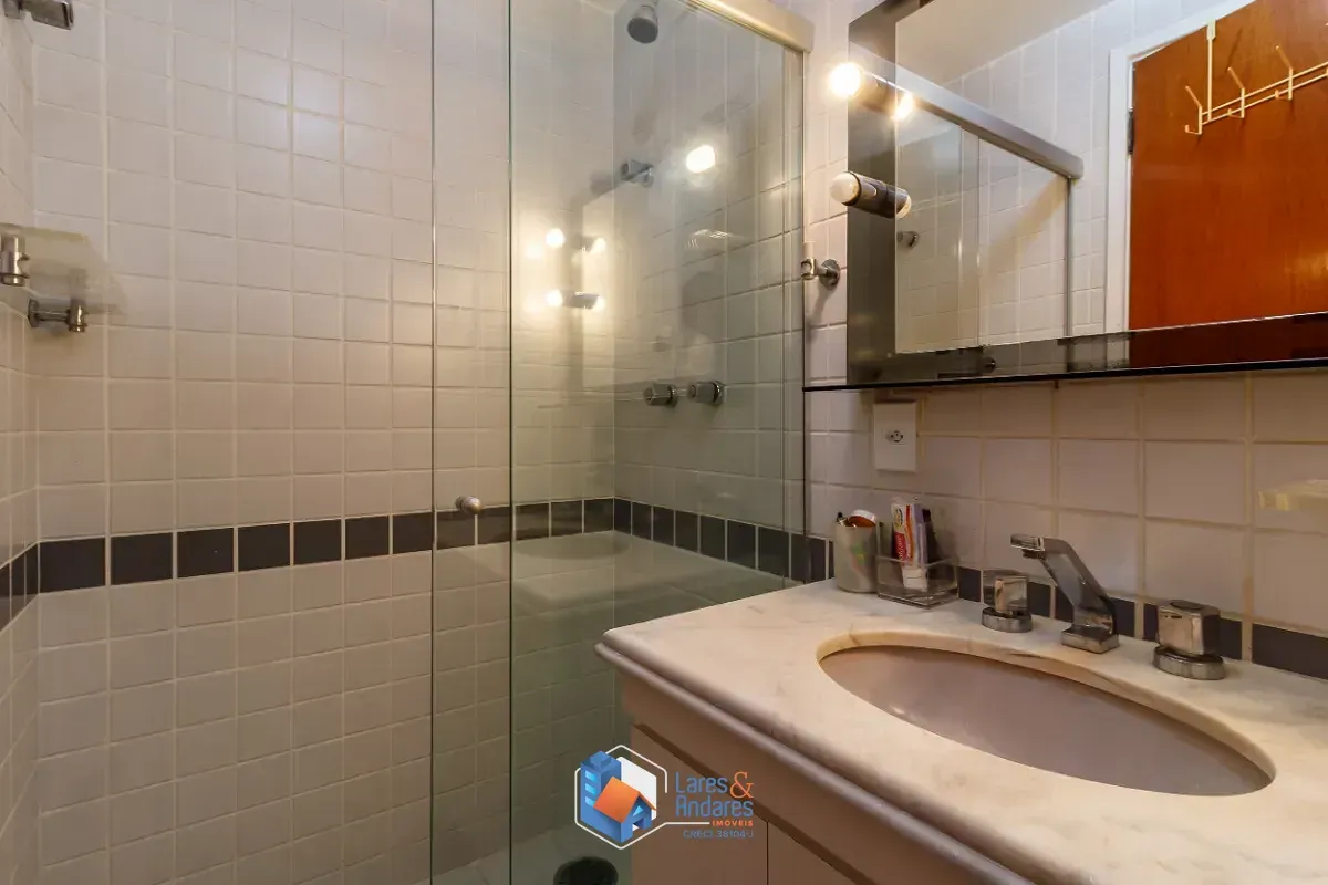 Imagem Apartamento para venda em Vila Nova Conceição com 3 quartos, sendo 1 suíte, 74m²