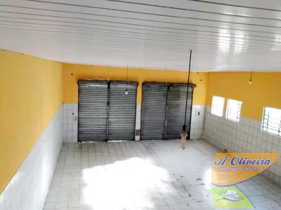 Imagem Ponto Comercial + Edícula - Avenida Principal do Perequê Açu