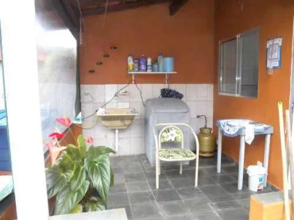 Imagem 06 Lindo Apartamentos - Mobiliado + 01 Casa 02 Dormitórios (01 Suite) - 600 Metros da Praia.