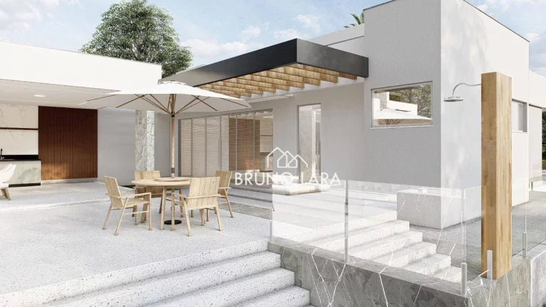 Imagem Casa à venda no Condomínio Gran Royalle Igarapé
