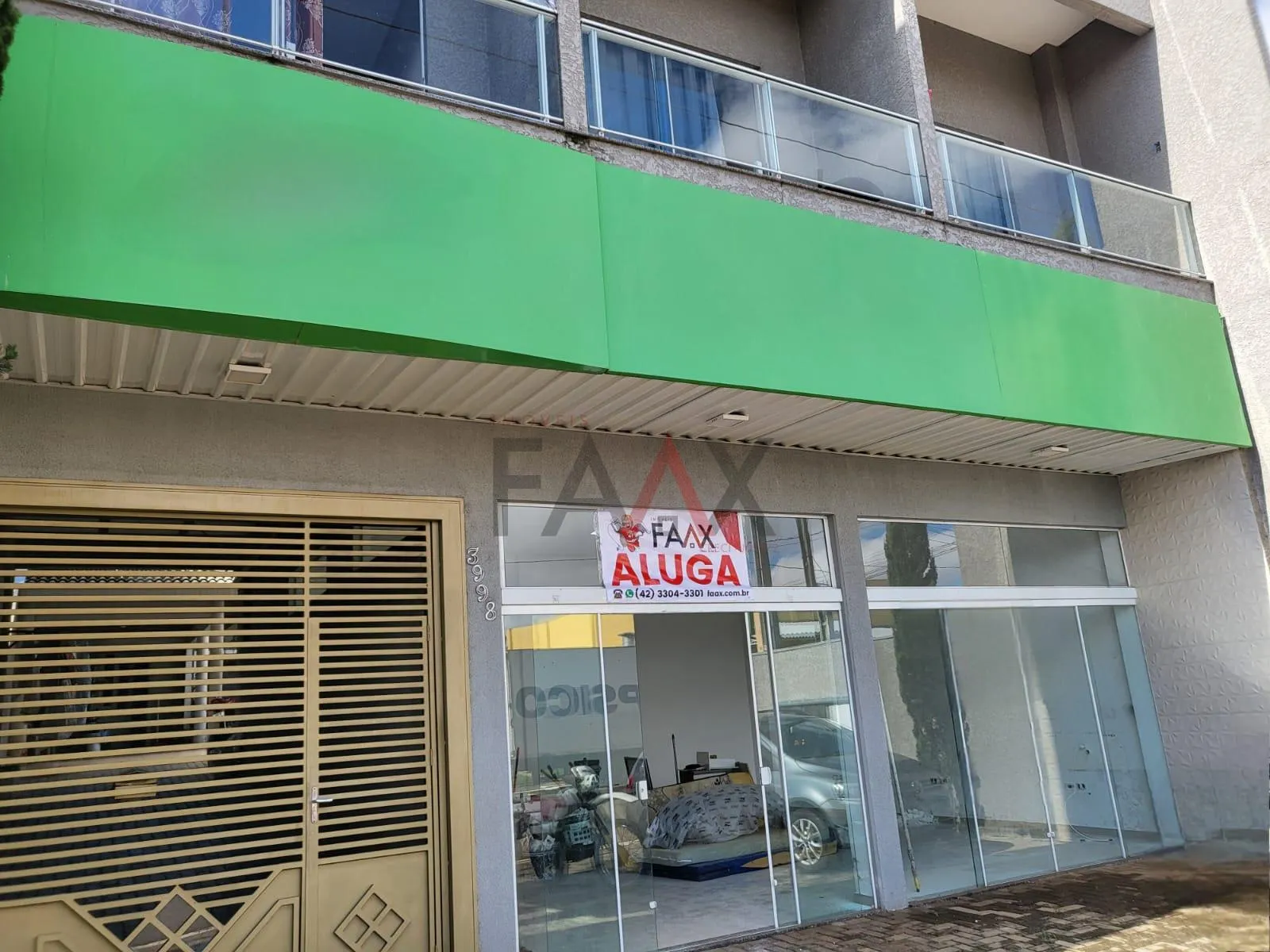 Foto do imóvel Sala Comercial para Locação | 70m na Av. Prof. Pedro Carli | Guarapuava
