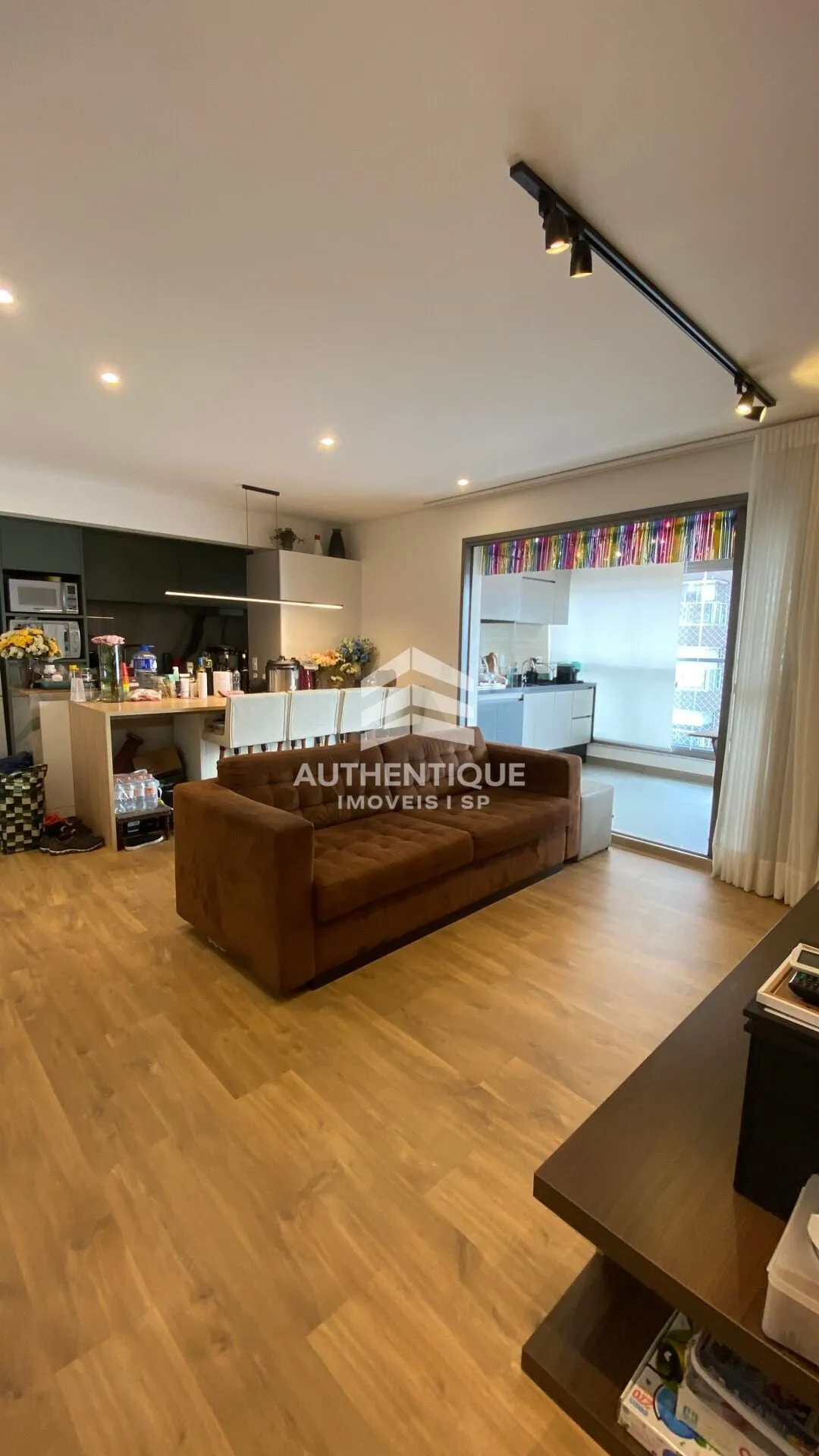 Imagem ATMOSFERA BROOKLIN - Apartamento no bairro Brooklin à venda