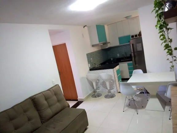 Imagem OPORTUNIDADE APTO TODO REFORMADO EM VESPASIANO