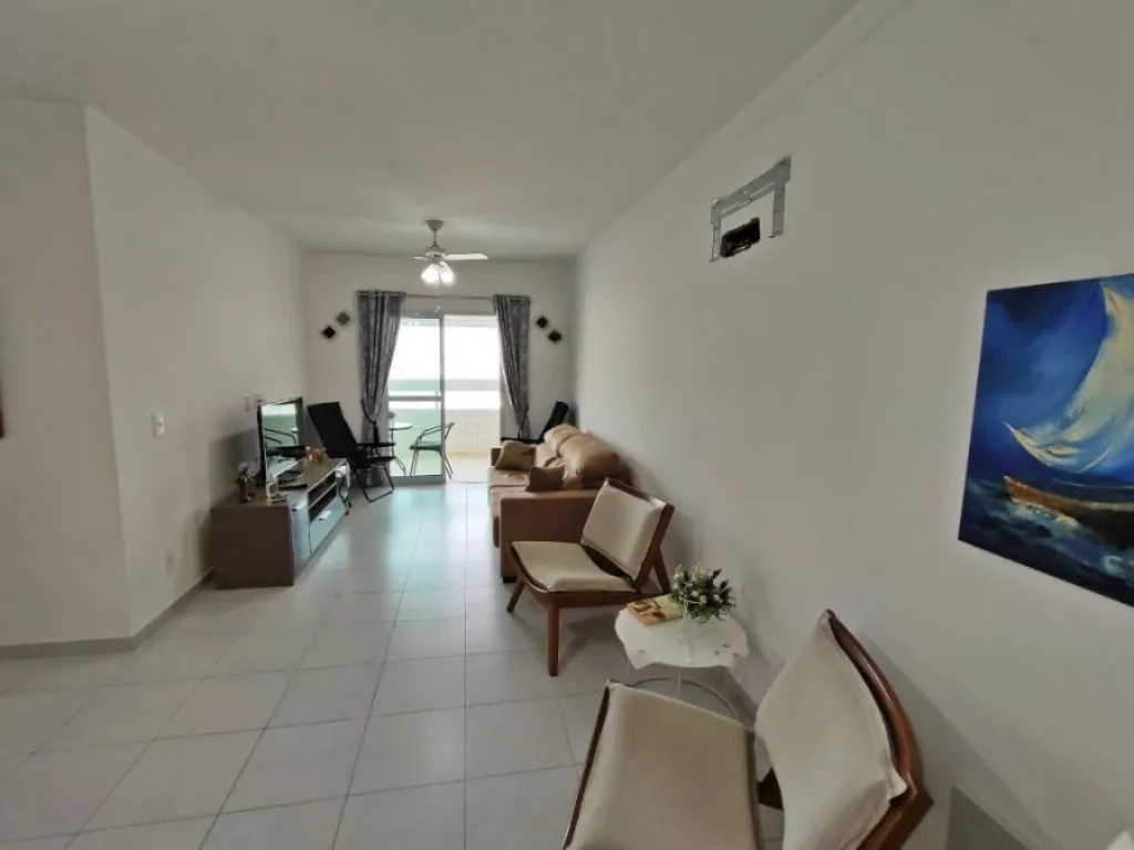 Imagem APARTAMENTO COM 115,00 m² - GUILHERMINA - PRAIA GRANDE SP