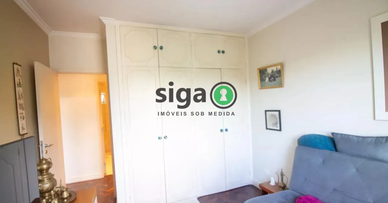 Imagem Apartamento de 3 quartos na chácara santo antônio. Próximo ao metrô Alto da Boa Vista.