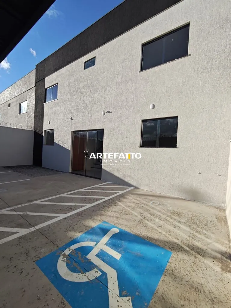 Imagem Apartamento à venda em Franca, Quinta D´oeste, com 2 quartos, 60m2