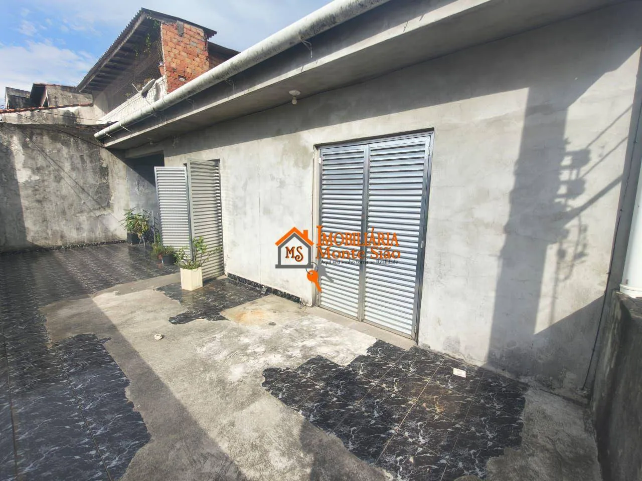 Imagem Casa com 3 dormitórios à venda, 405 m² por R$ 650.000,00 - Parque Continental III - Guarulhos/SP