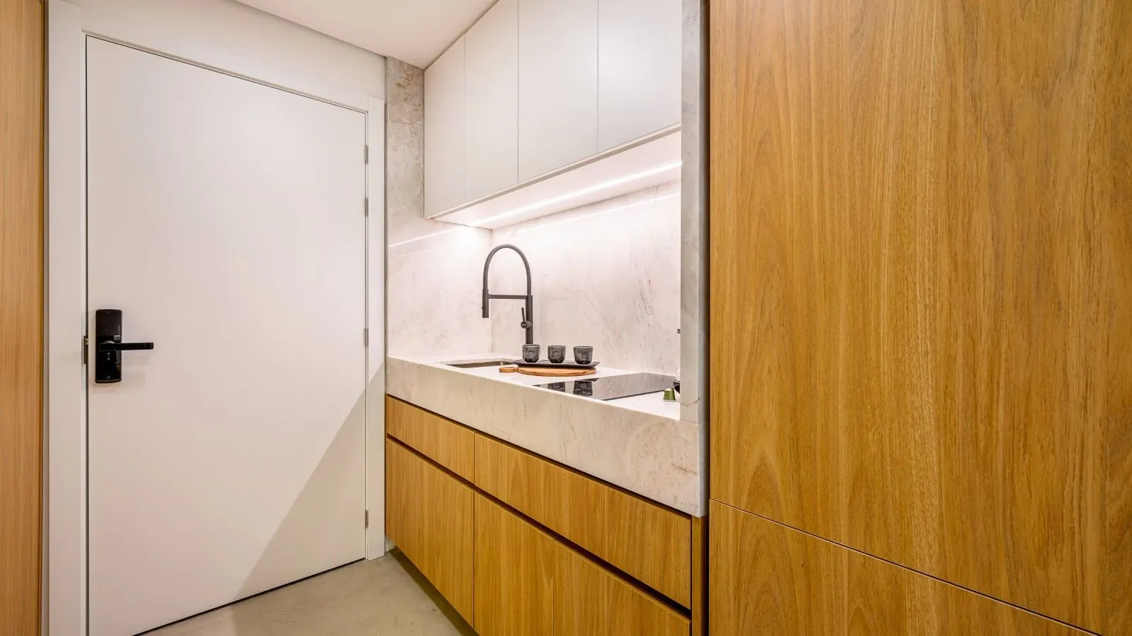 Imagem Loft com 23,63m² privativos na Azenha