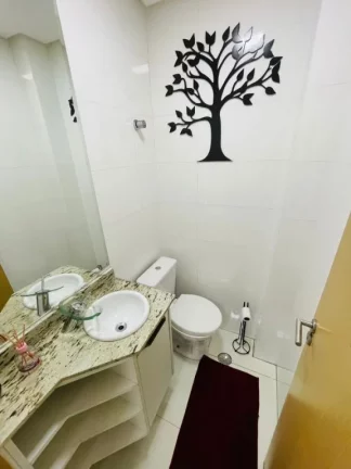 Imagem EXCELENTE COBERTURA DUPLEX NO Maracanã!!! 3 suítes 2 vagas!