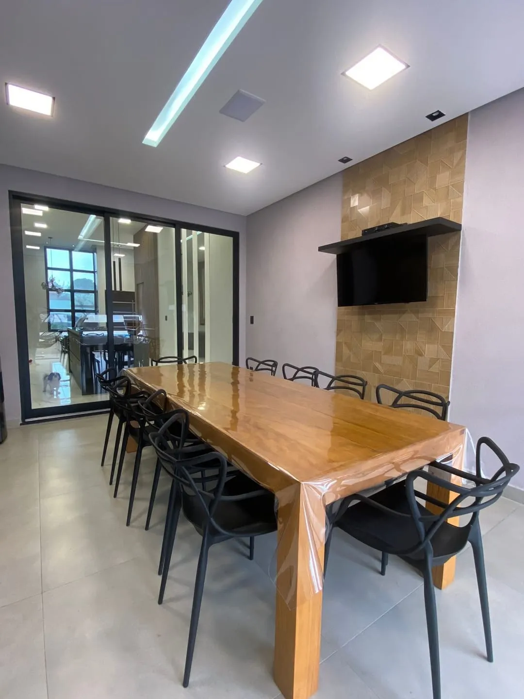 Imagem Casa à venda 3 Quartos, 1 Suite, 2 Vagas, 300M², Guedes, Tremembé - SP | Morada do Visconde