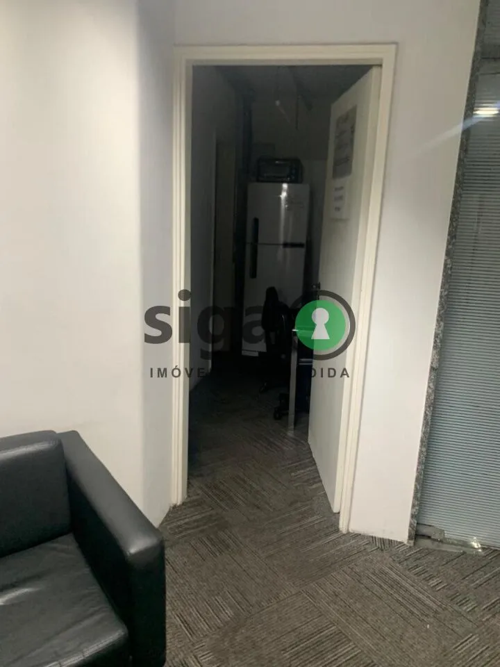 Imagem Conjunto Comercial para Locação - Berrini - 220m² - 4 Vagas